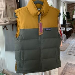 *SOLD* NWT Patagonia Bivy Vest